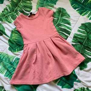 Ralph Lauren light pink dress kids